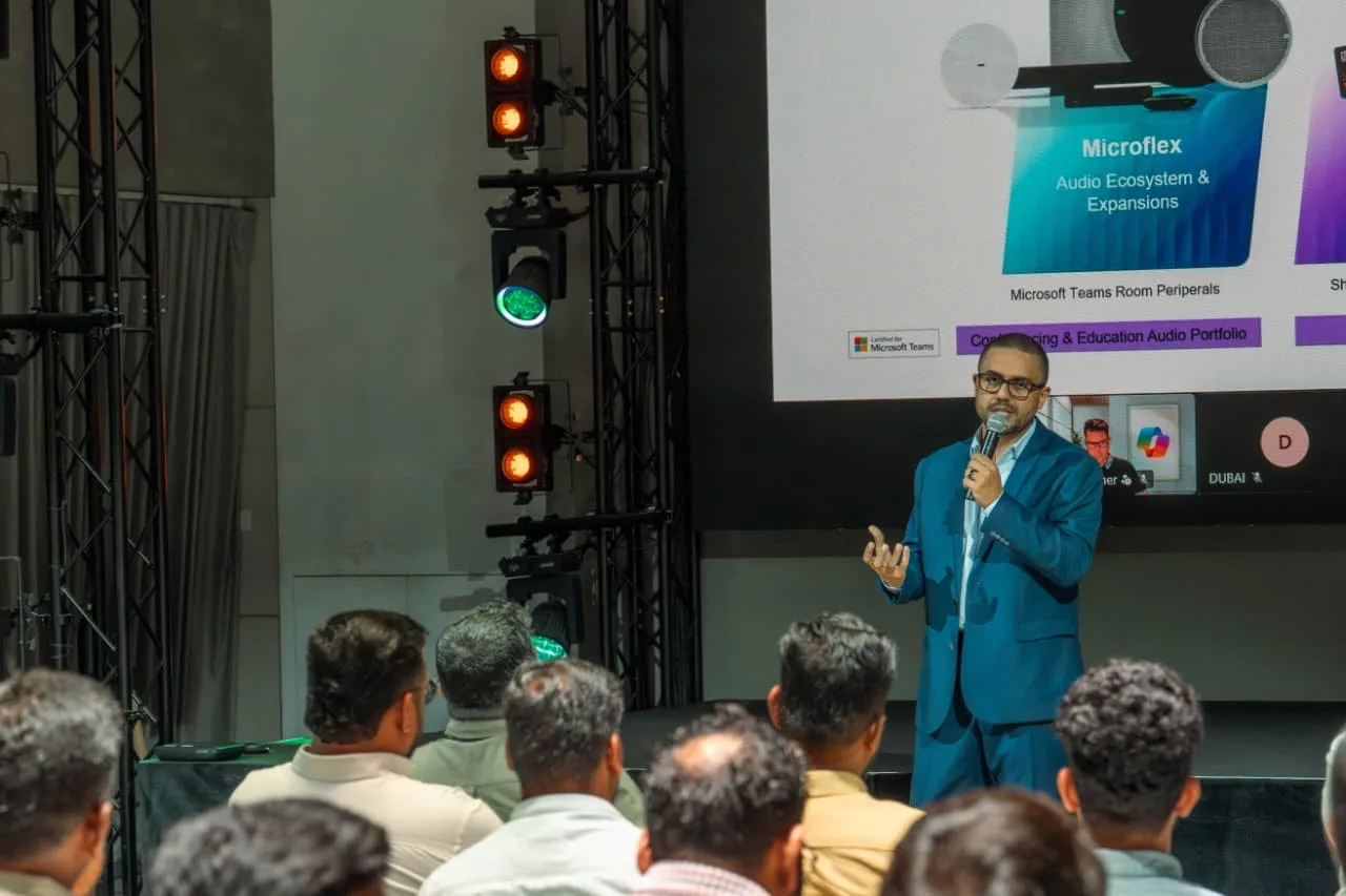 Shure launches IntelliMix Bar Pro for Gulf meeting rooms