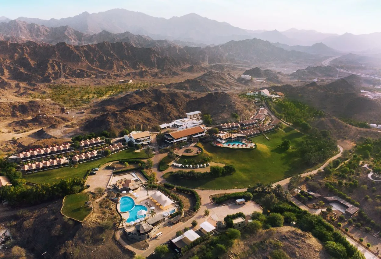 ATM 2026: JA Hatta Fort Hotel sees families return across generations, reports near 100% weekend occupancy