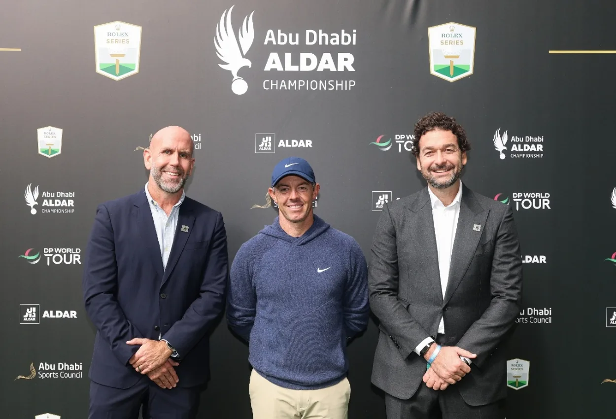 Aldar takes title sponsorship of Abu Dhabi Championship