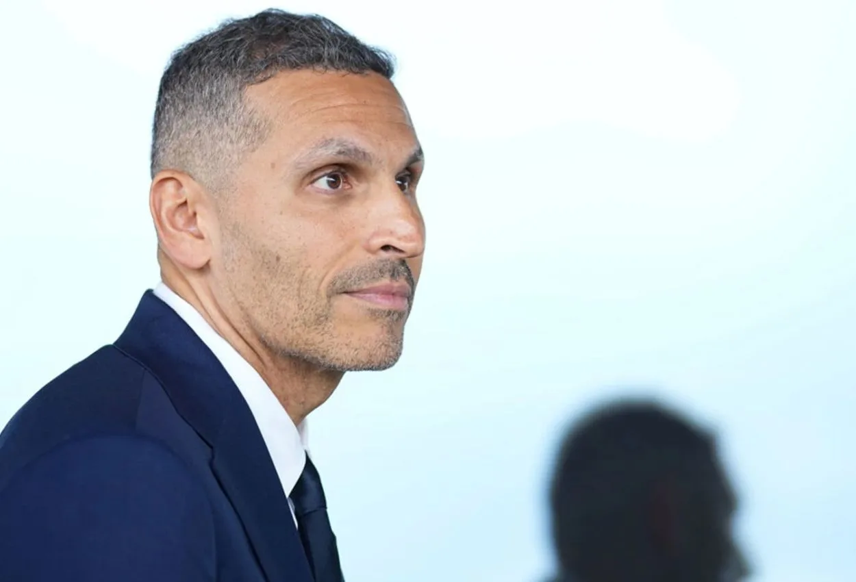 Khaldoon Al Mubarak – Chairman, Manchester City Football Club