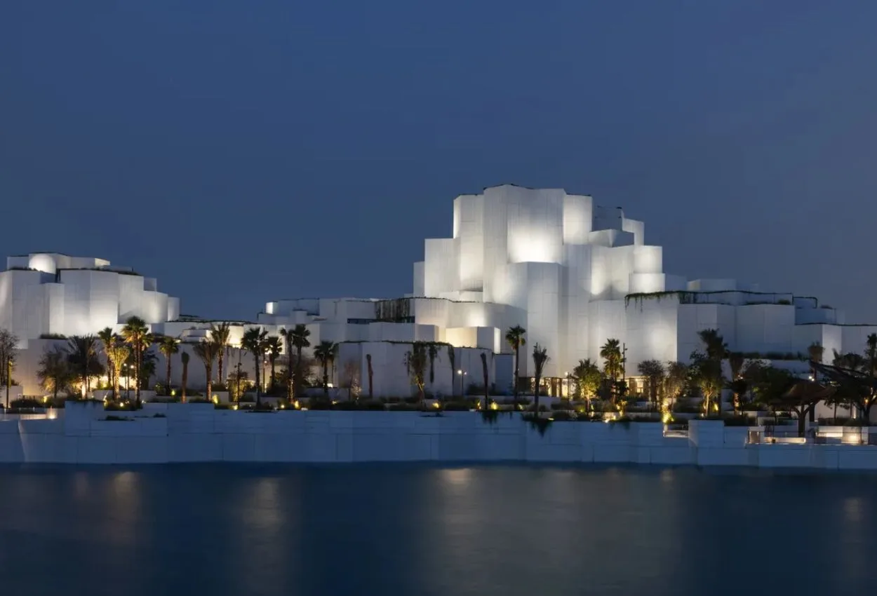 NHM Abu Dhabi brings 13.8bn years of history to LEGO