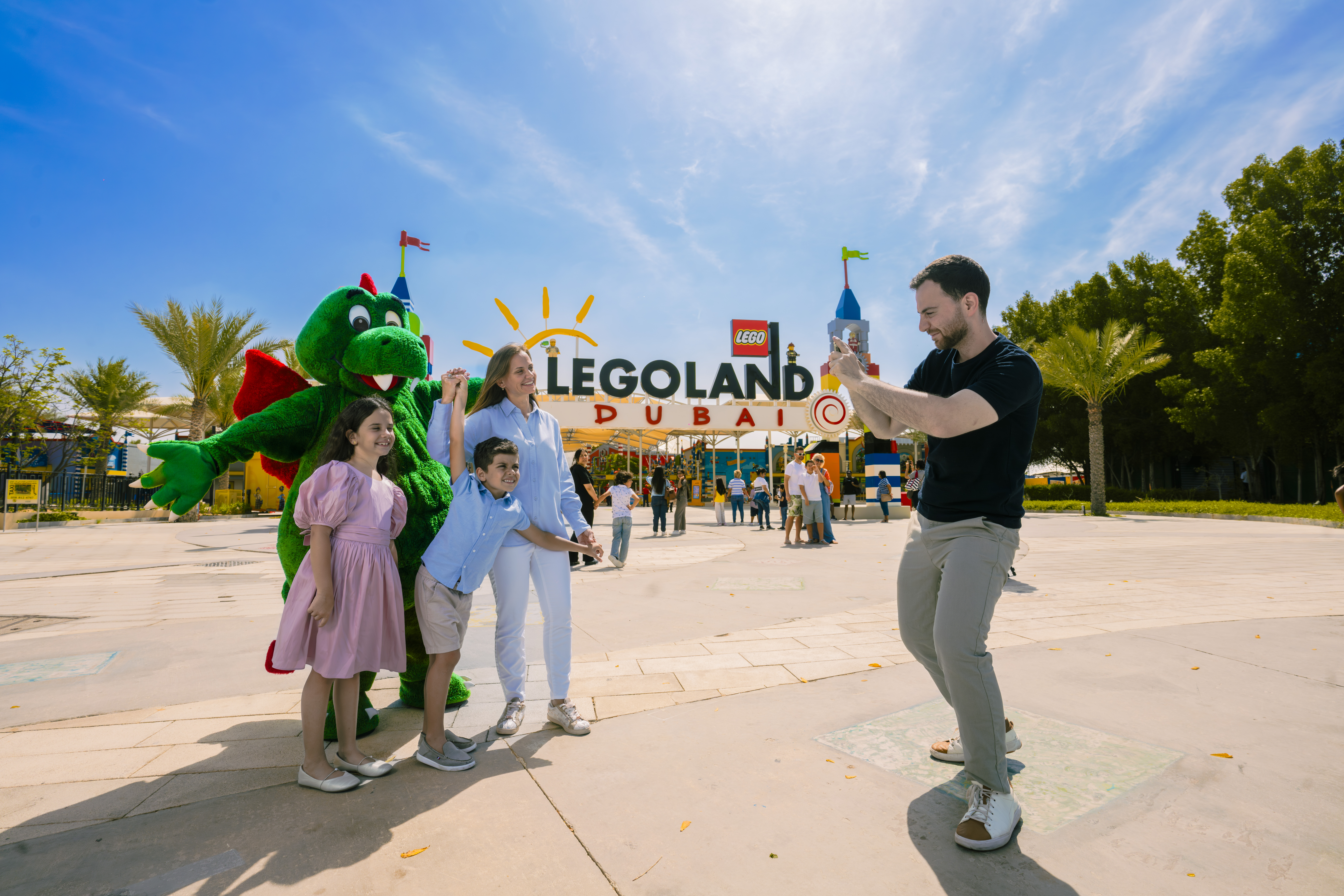 LEGOLAND Dubai reopens October 7 with new light show