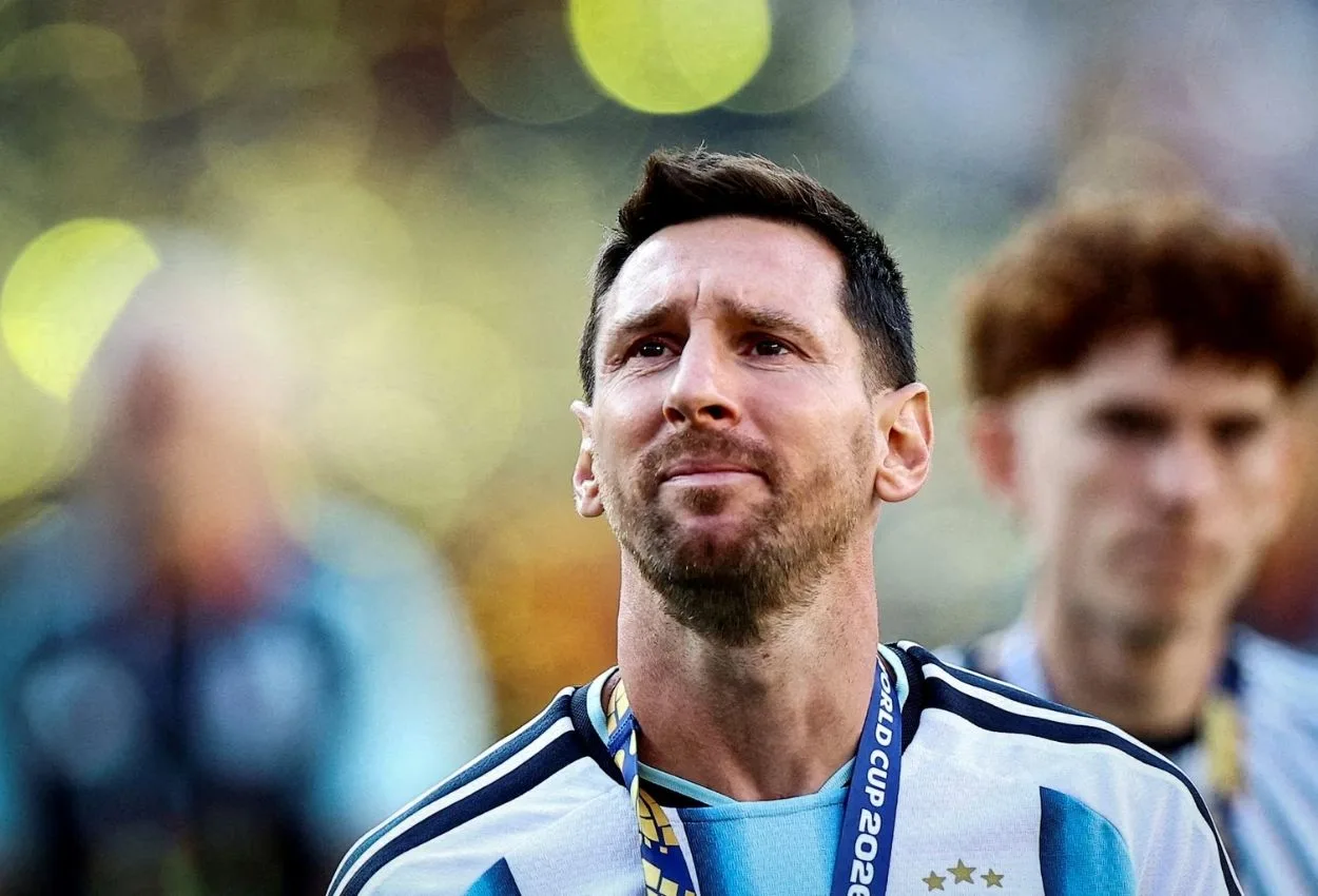 Lionel Messi Reuters
