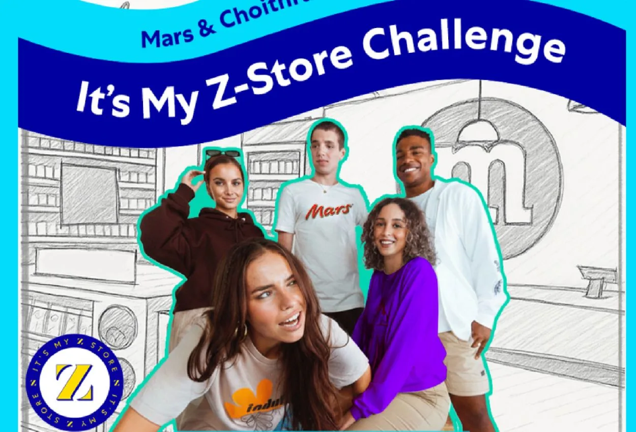 Mars Gulf and Choithrams Launch ‘It’s MY Z-Store’, a UAE-Wide Gen-Z Challenge to Redesign Part of the Grocery Retail Store