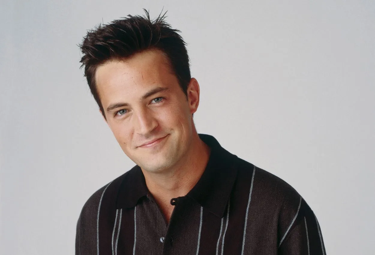 Matthew Perry documentary series lands October 27