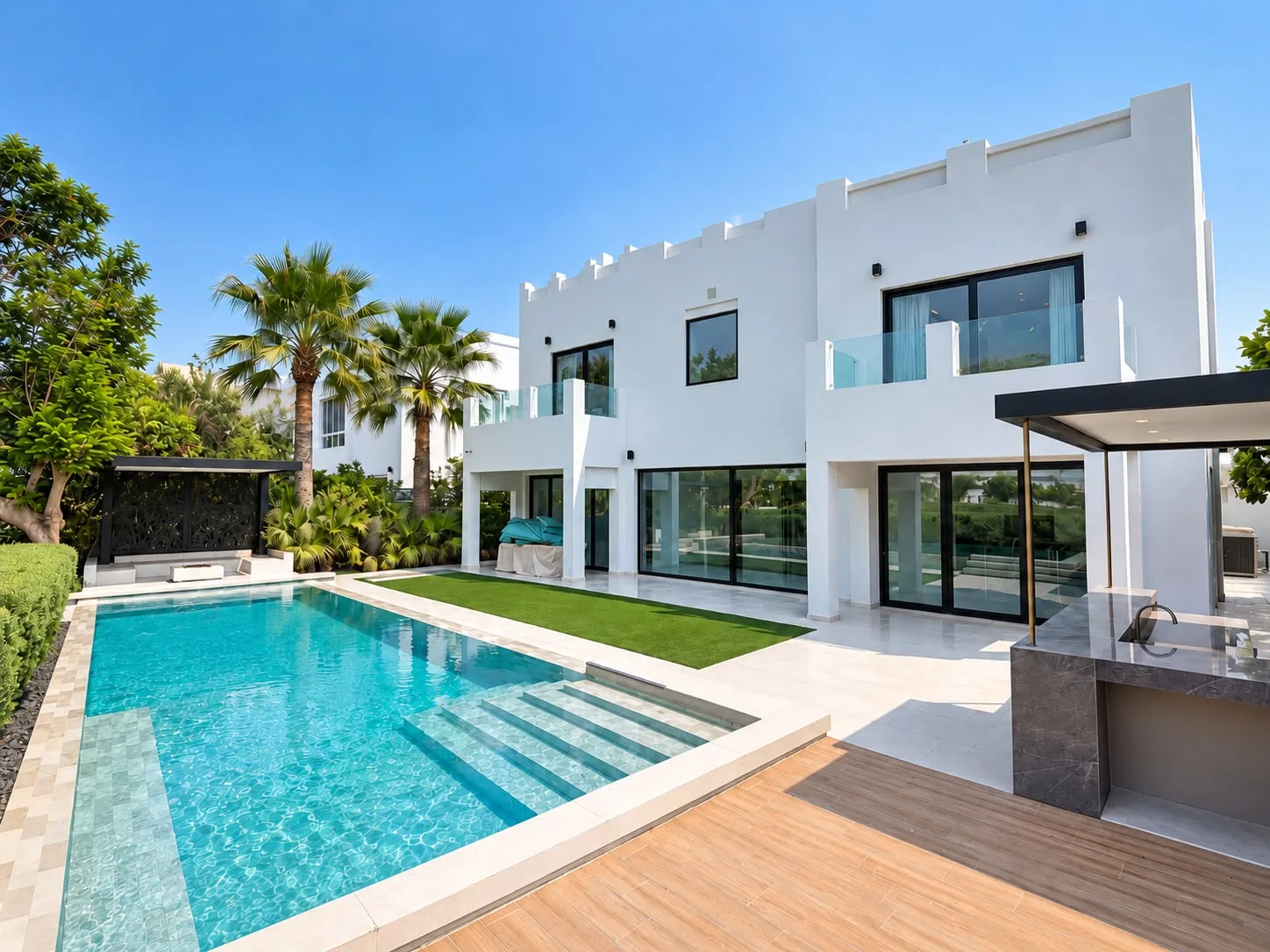 Dubai real estate: Meadows 7 villa sets rental record at AED 1.6mn