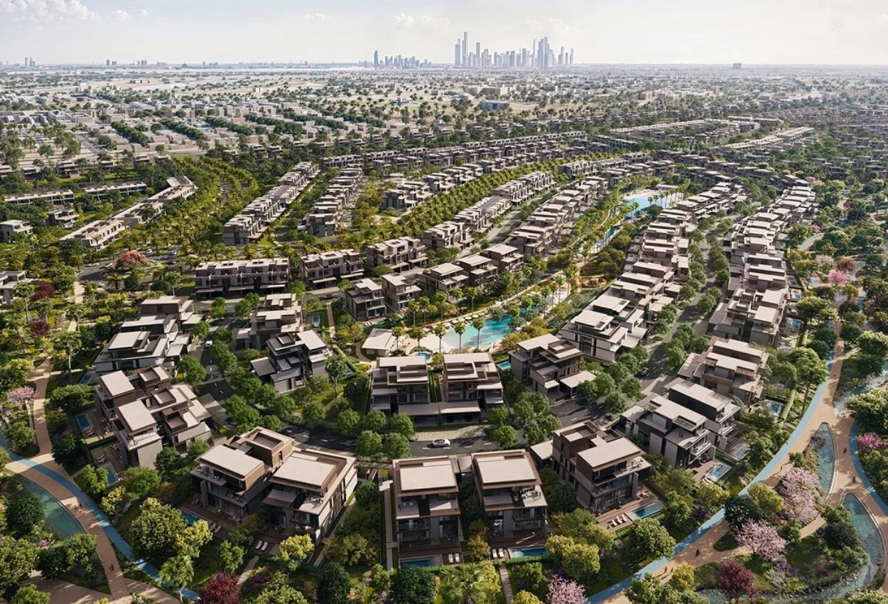 Meraas awards $272mn contract for Nad Al Sheba Gardens Phase 7