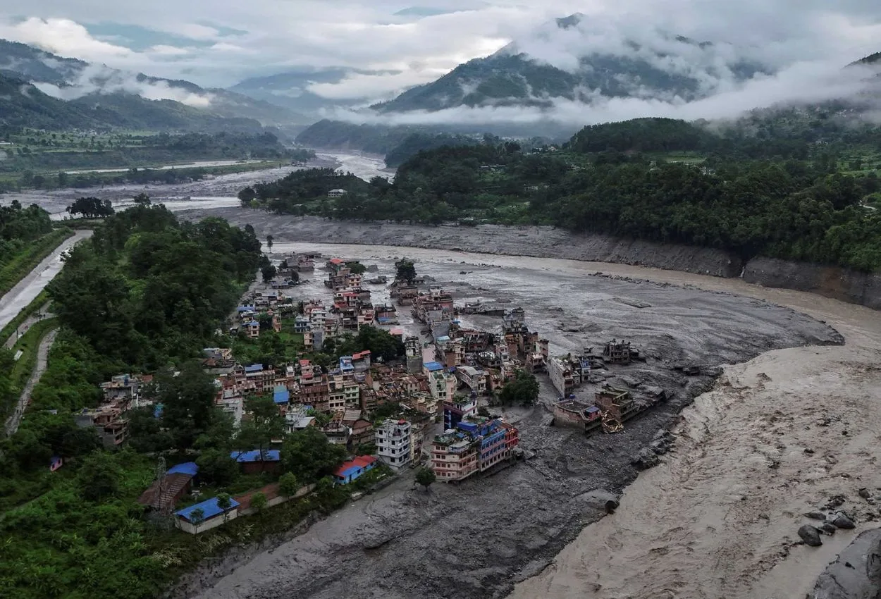 Nepal puts flood reconstruction cost at $4.78bn