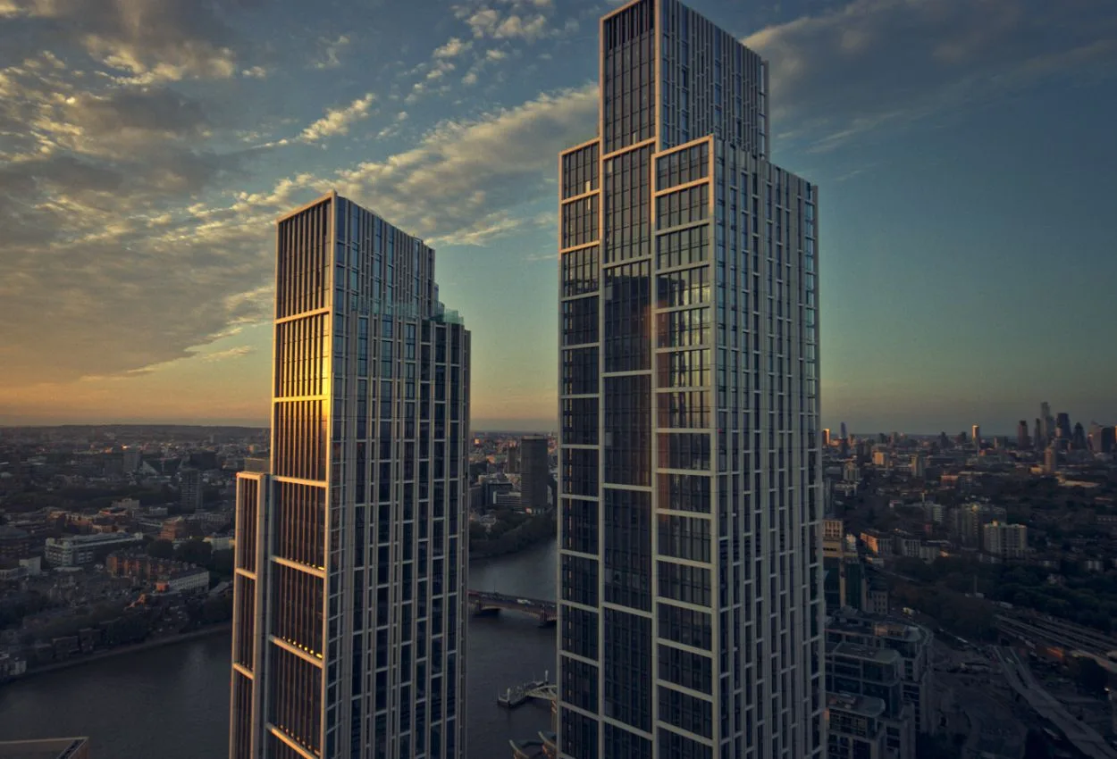 Park Hyatt launches first branded residences in London