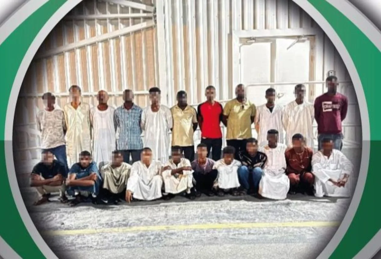 Dubai Police bust 22-member begging gang on city roads