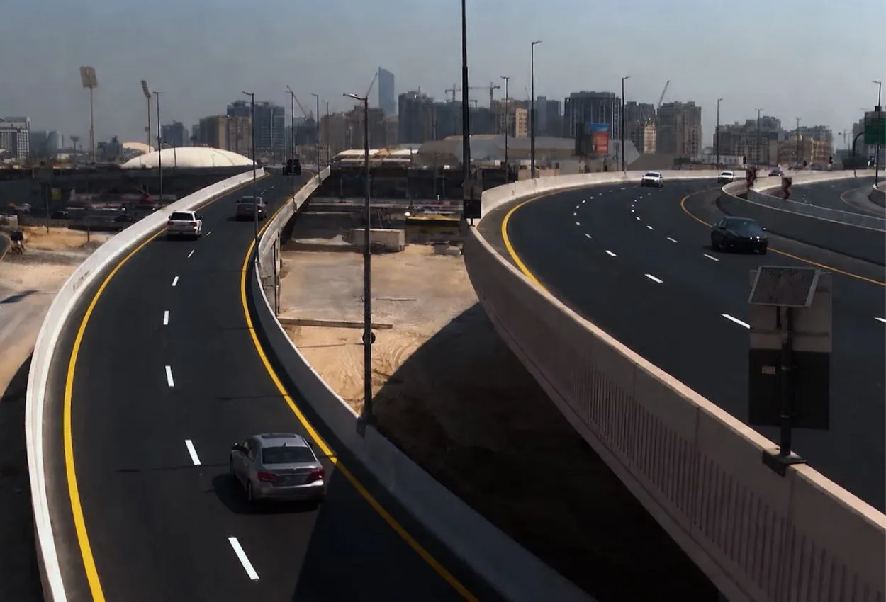 Dubai traffic to ease: RTA completes Oud Maitha, Al Asayel road overhaul