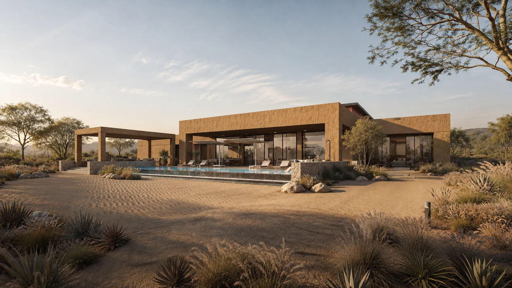 Marjan Hospitality adds 35 villas and refreshes Al Wadi dining