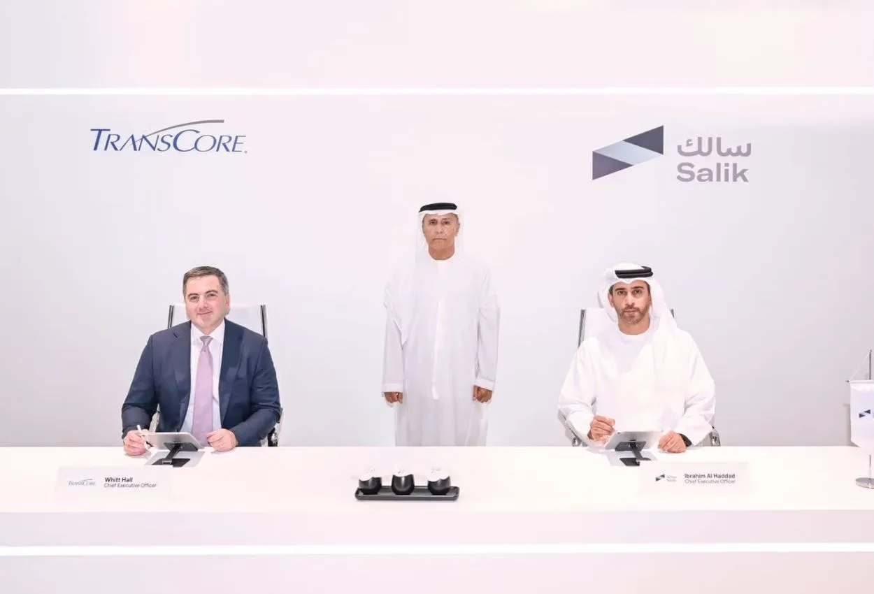 Salik renews five-years partnership with TransCore for tolling & technology