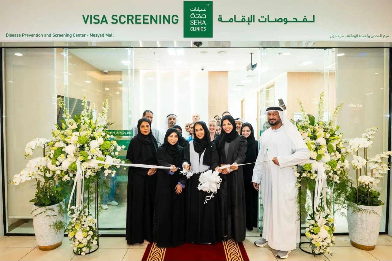 SEHA Clinics opens two new screening centres in Abu Dhabi and Al Ain
