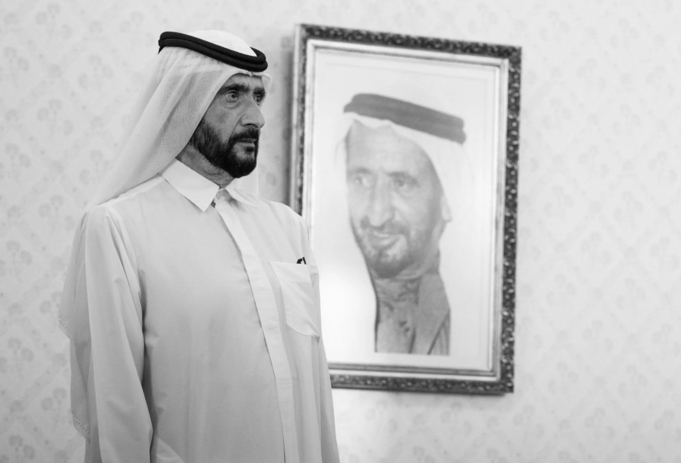 Dubai mourns Sheikh Ahmed bin Rashid Al Maktoum