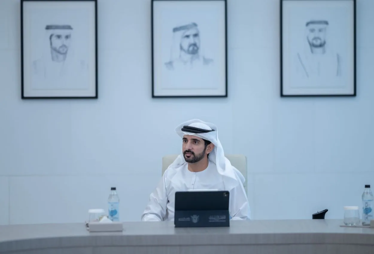 Sheikh Hamdan marks 20 years leading Dubai’s Executive Council