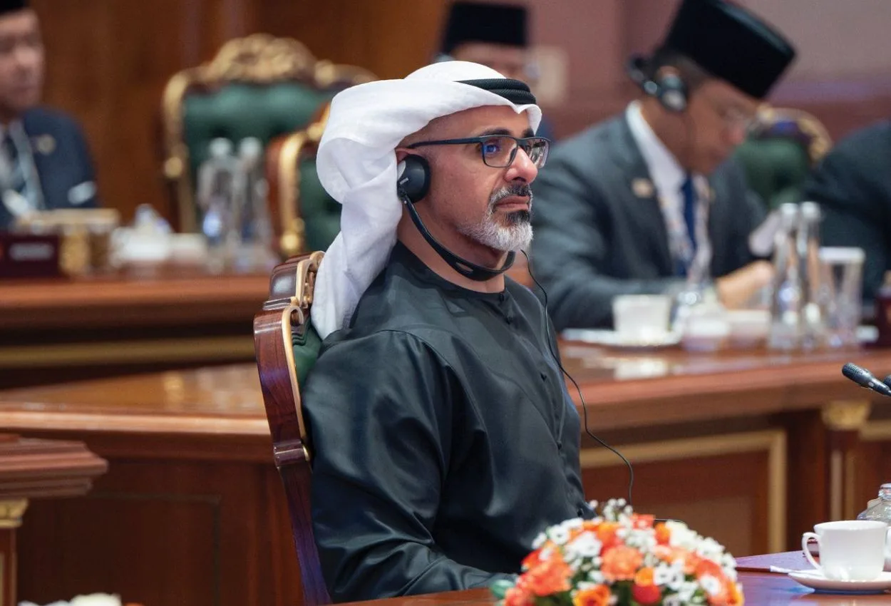 Sheikh Khaled bin Mohamed bin Zayed Al Nahyan, Crown Prince of Abu Dhabi