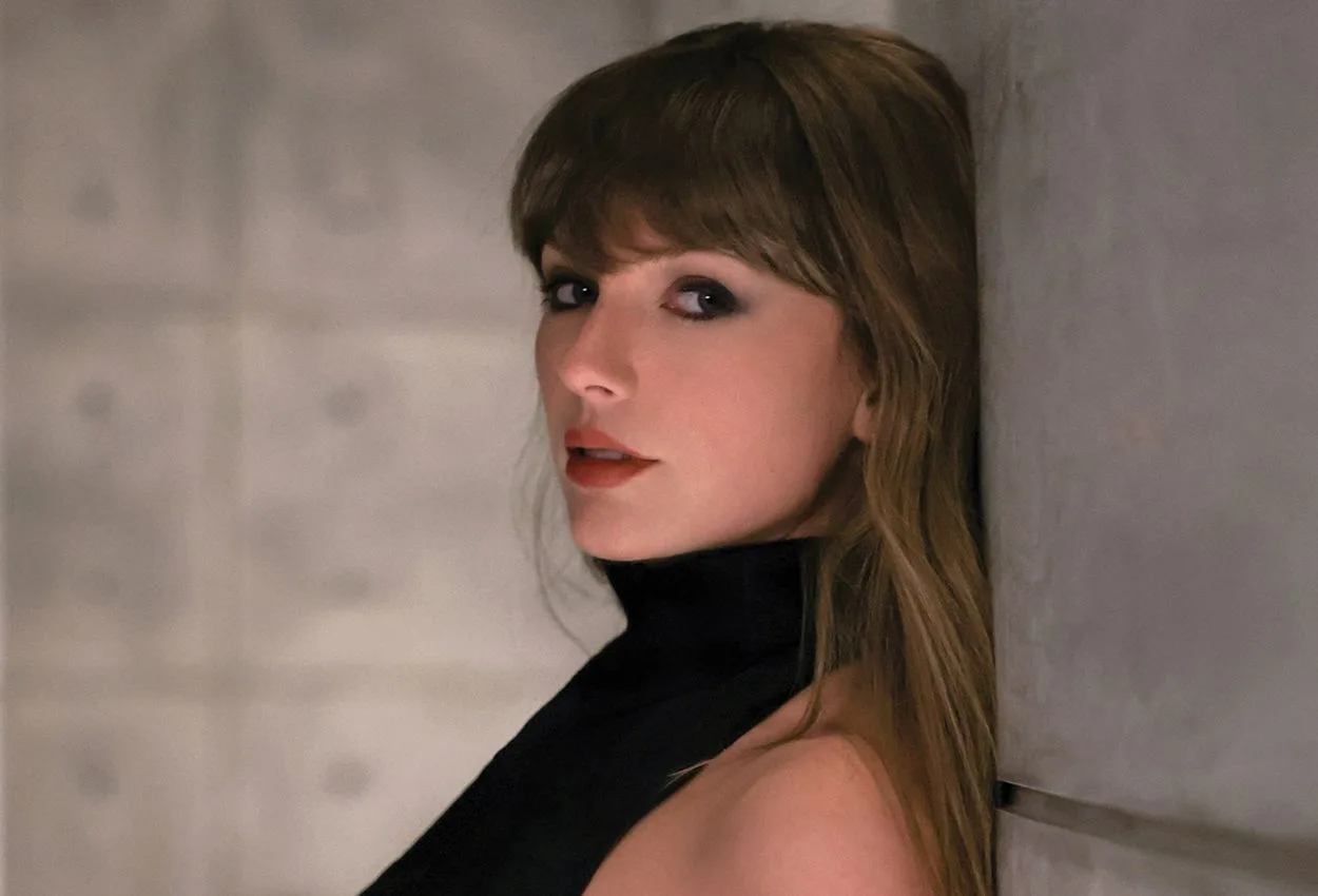 Taylor Swift announces new ‘Patient Zero’ single