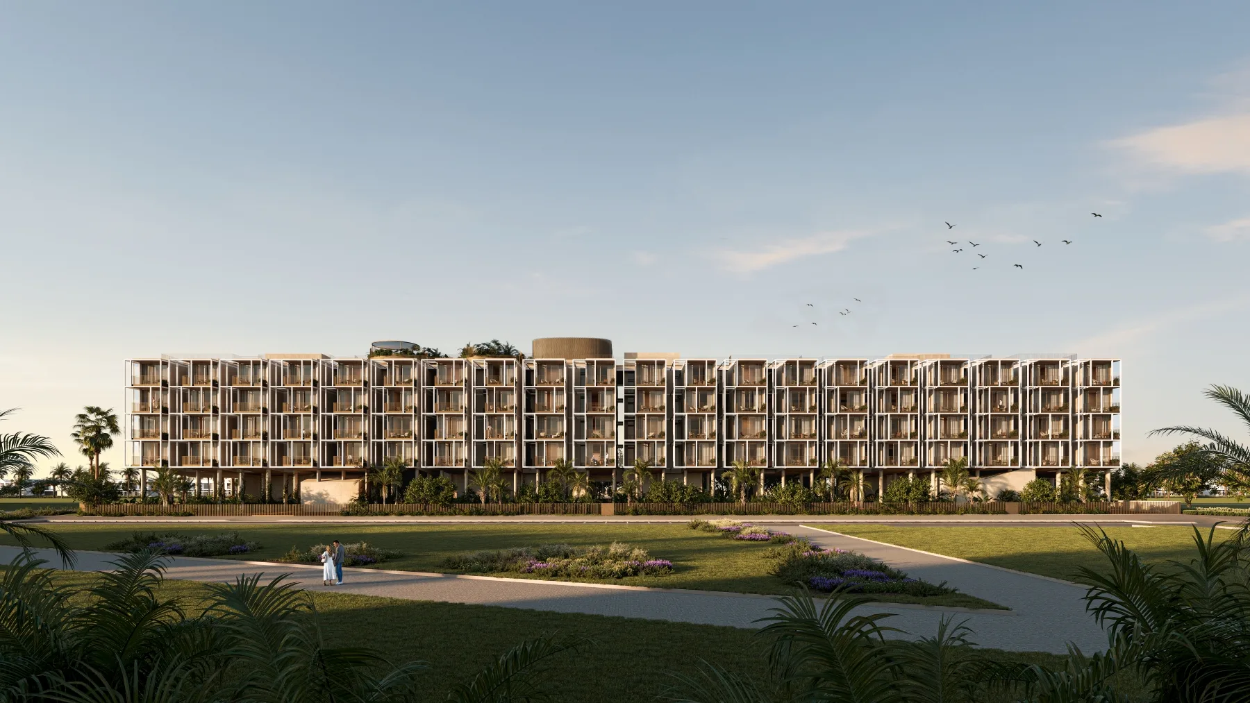 Al Ghurair launches Tessera in Dubai South with Aires Mateus