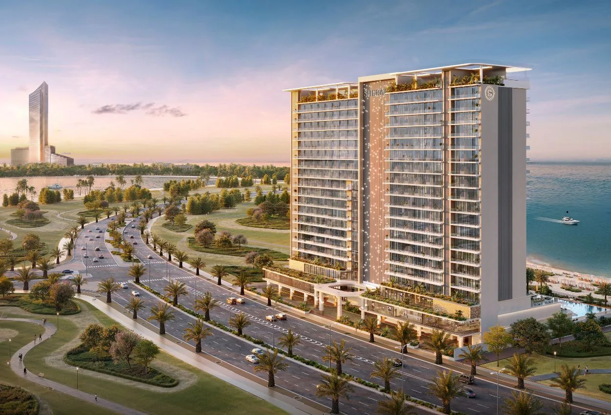The Residences at Sheraton Al Marjan Island Atara