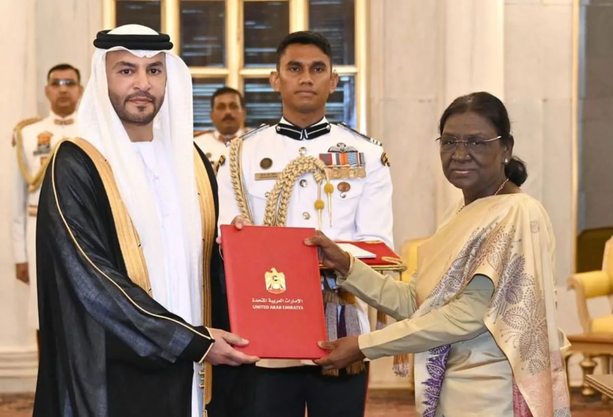 UAE names new ambassador to India