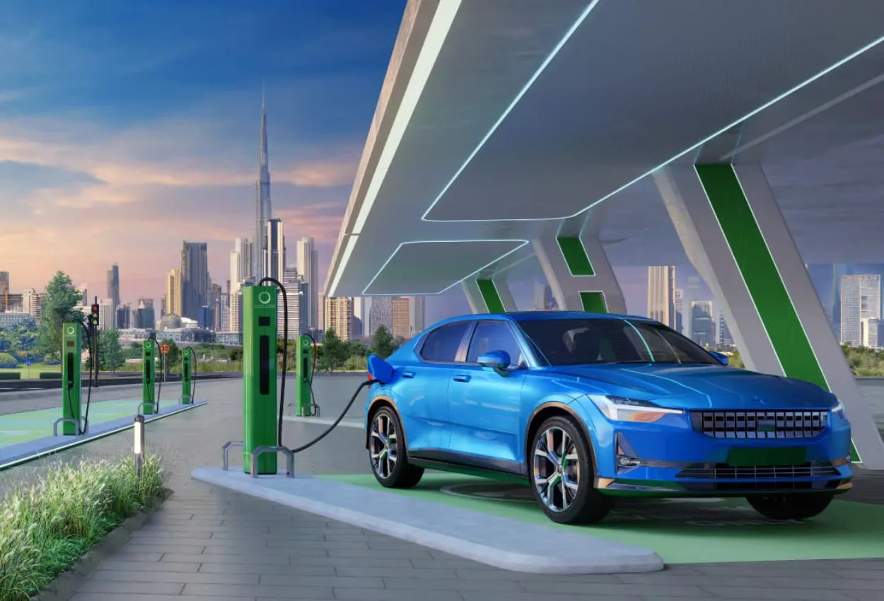 UAE ranks 22nd in global EV readiness index for 2026
