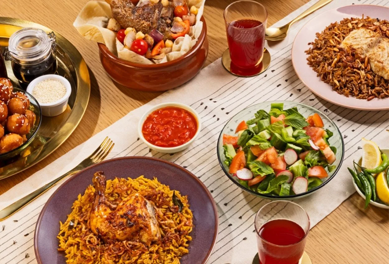 IKEA UAE launches Emirati menu for September