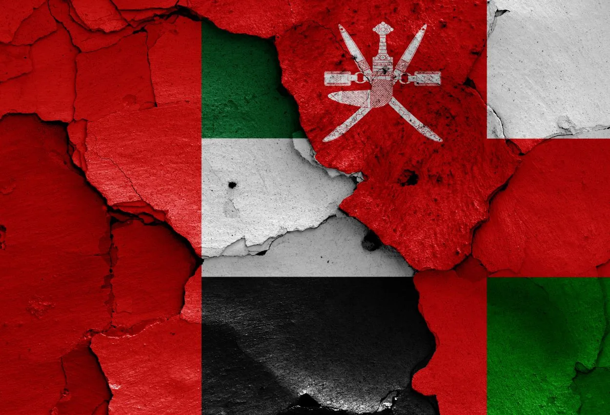 Sharjah–Oman logistics corridor hits AED1.7bn in first quarter