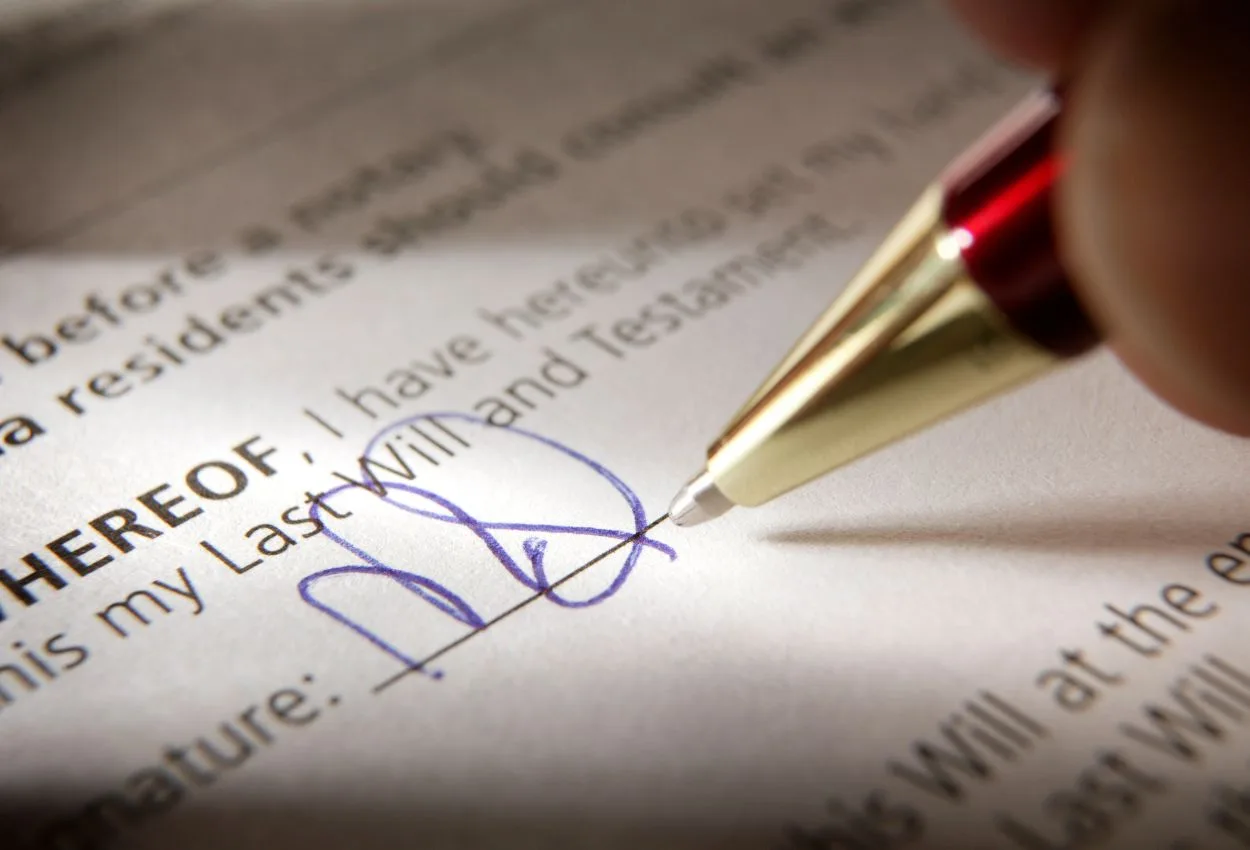 UAE expats drawing up Wills earlier, report shows