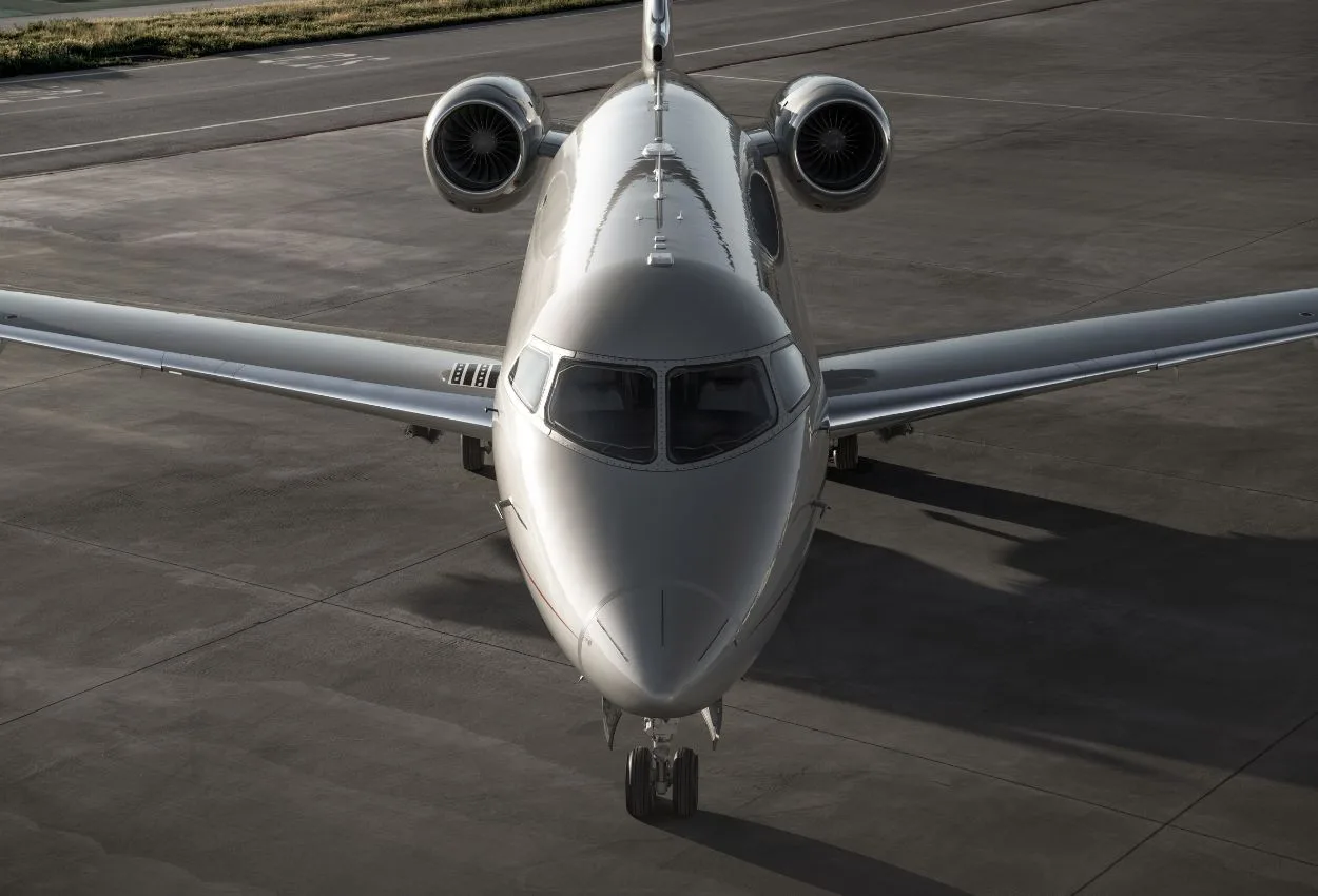Abu Dhabi private jet demand up 140% in a year, XO data shows