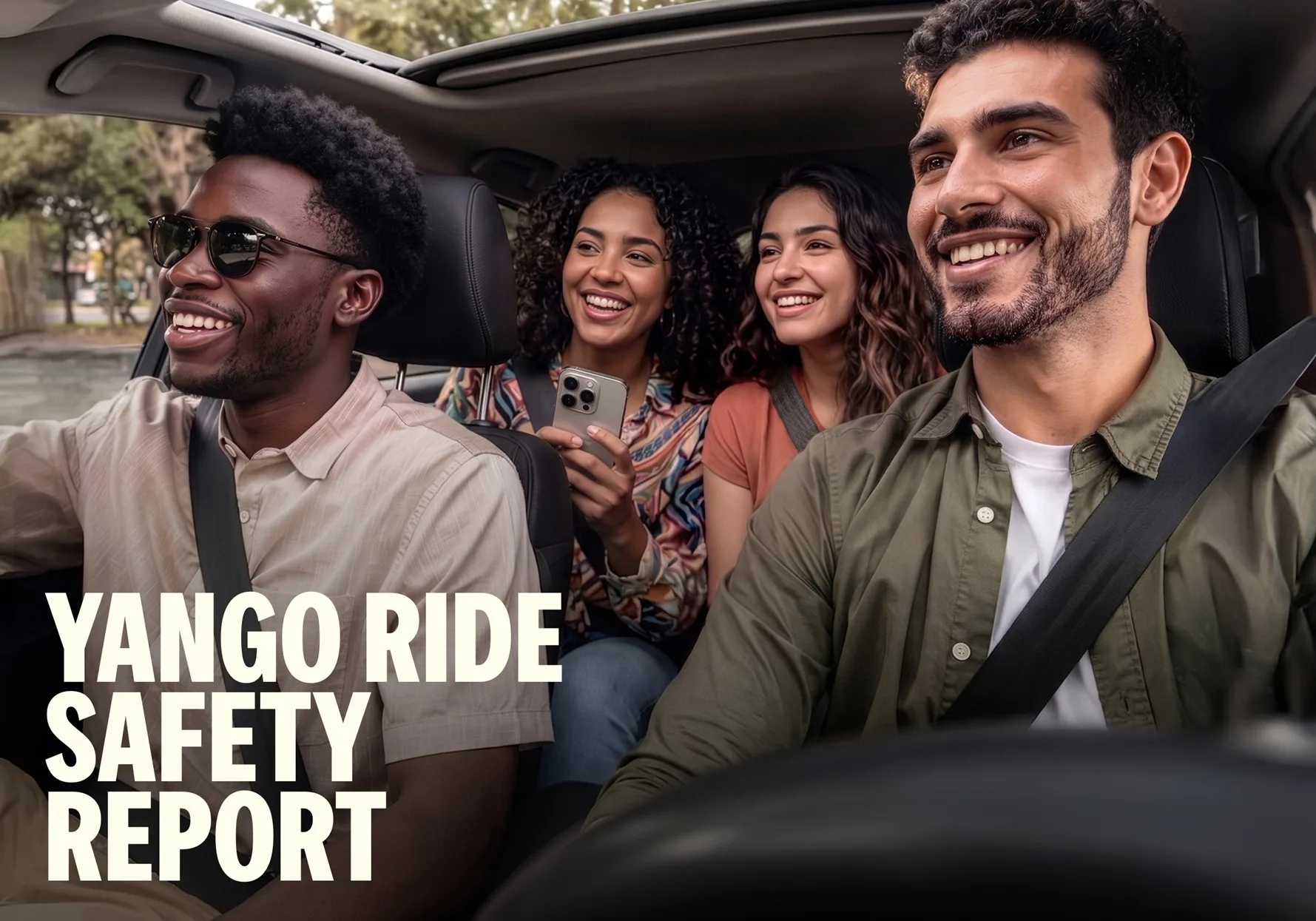 Yango Ride reports 31% drop in serious traffic violations