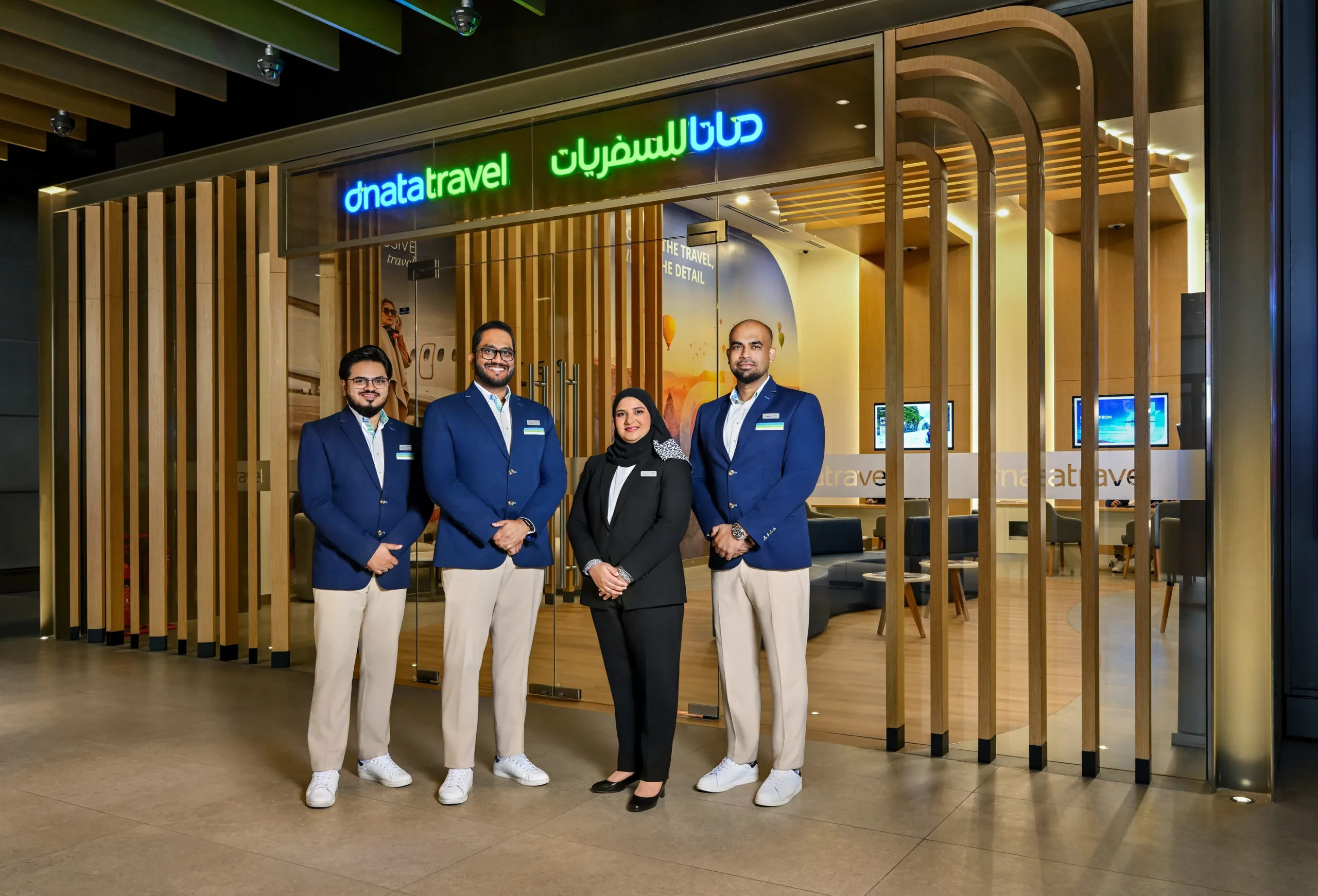 dnata Travel unveils premium retail store at One Central