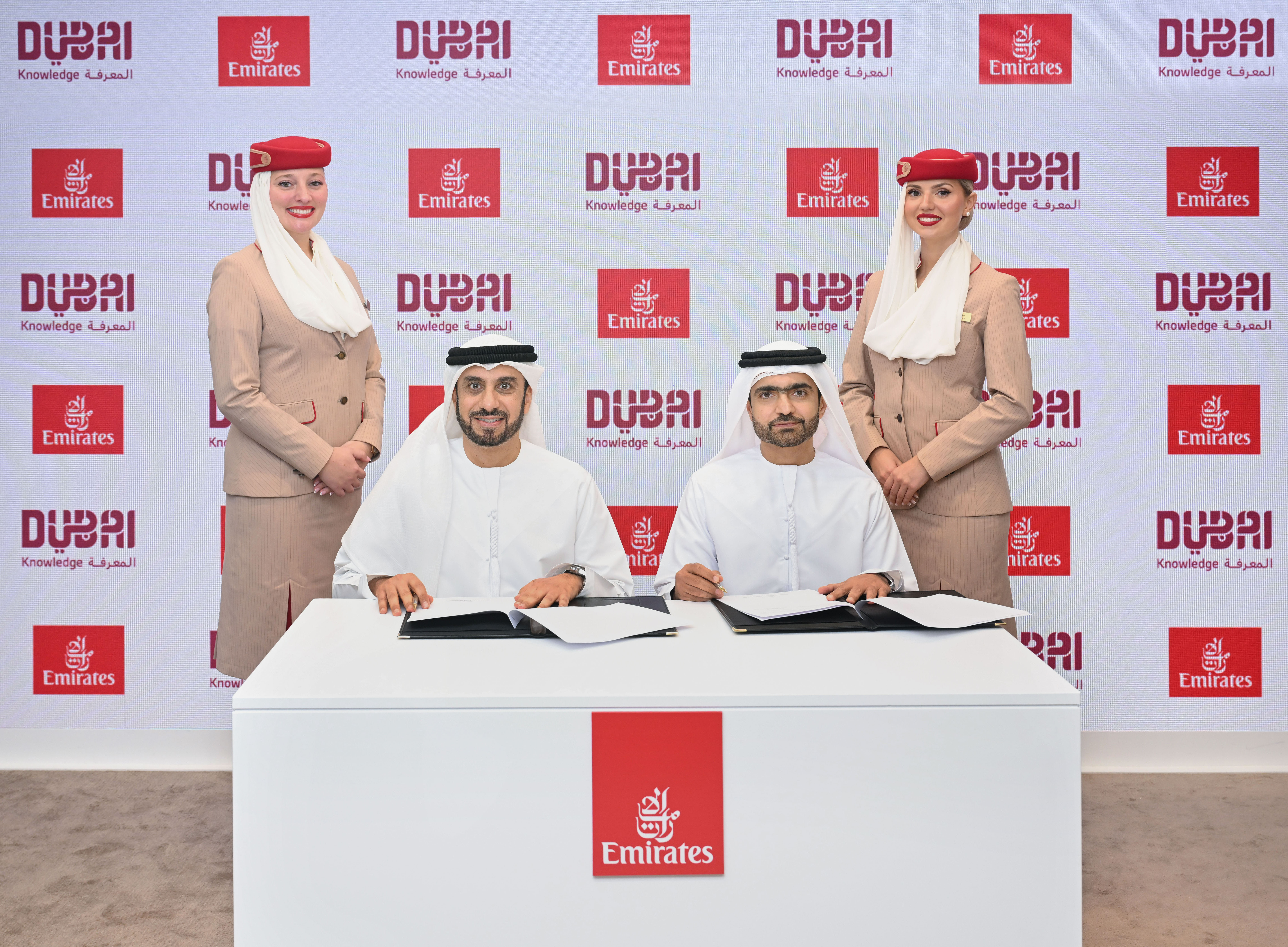 Emirates and KHDA partner to position Dubai as a top destination for pursuing higher education