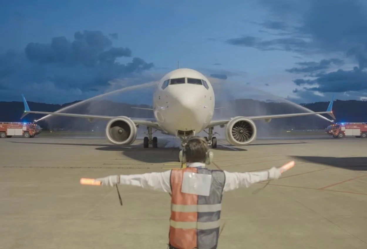 flydubai opens daily Dubai–Pokhara route