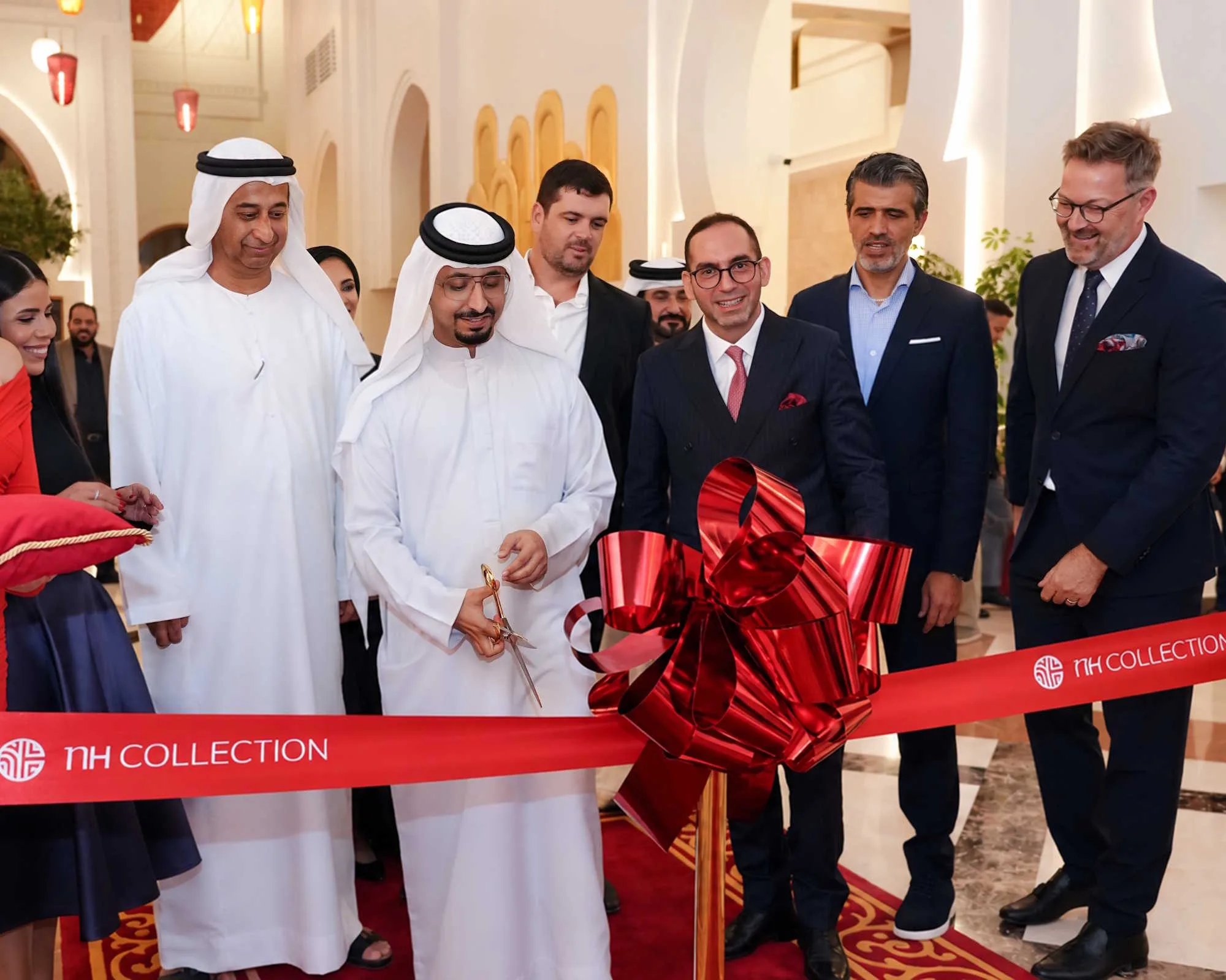 Seven Tides relaunches Ibn Battuta hotel under NH Collection brand