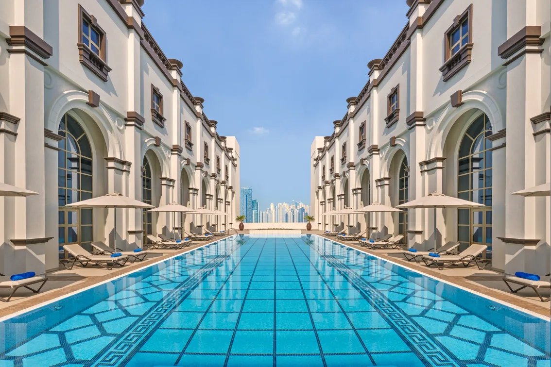 NH Collection relaunches Ibn Battuta Gate as 396-room Dubai hotel