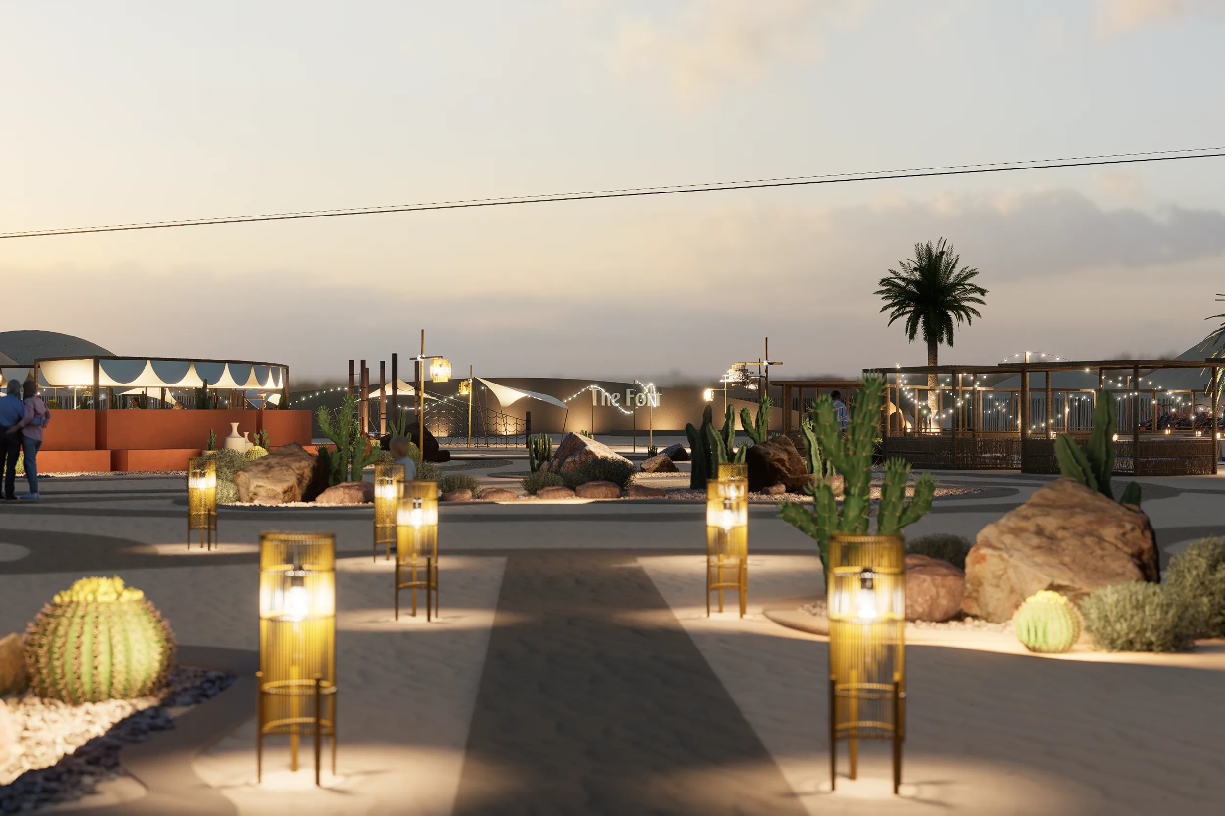Arabian Adventures puts $2.17mn into The Fort – Lisaili expansion