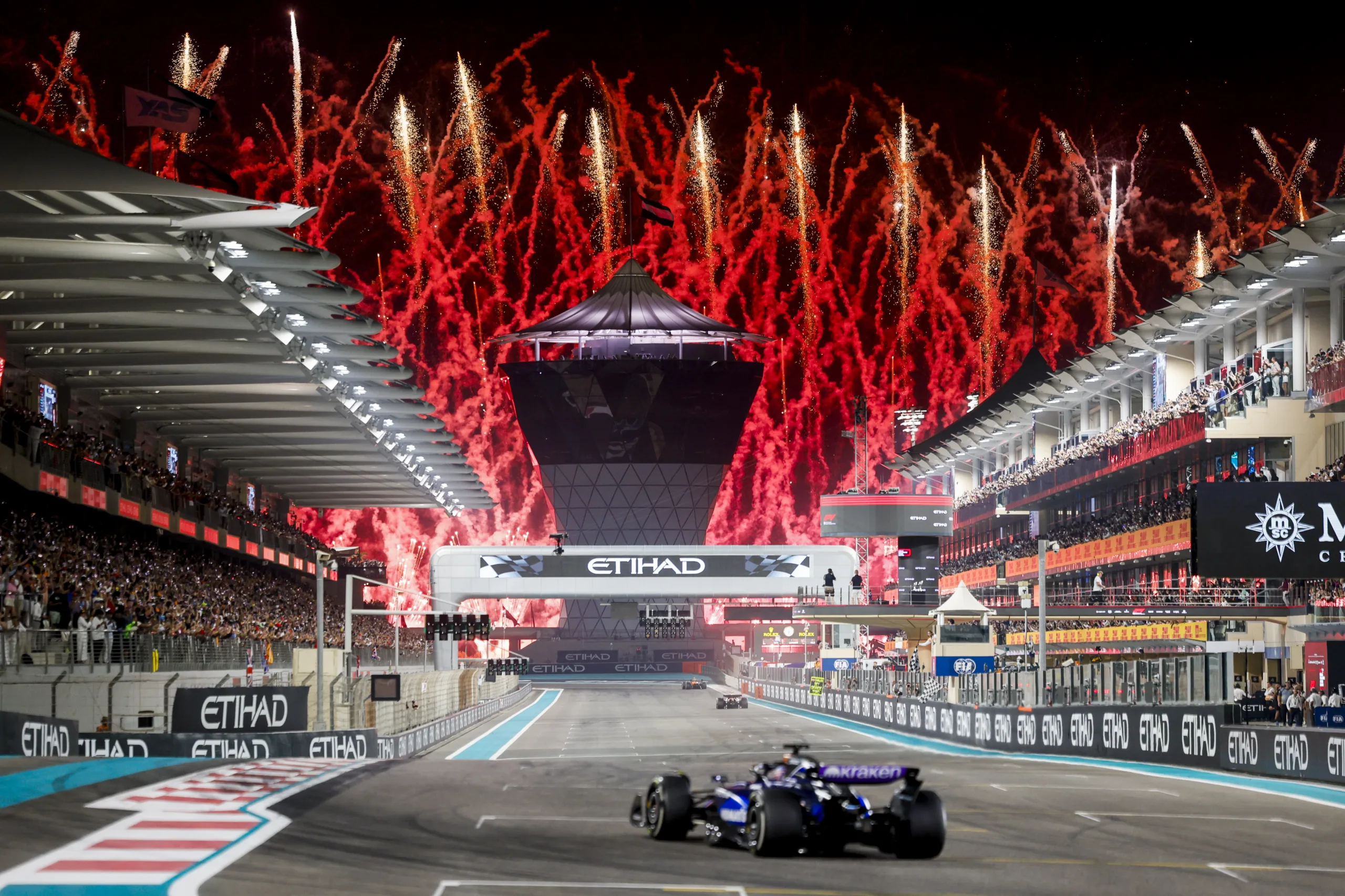 Abu Dhabi Grand Prix 2026: 50 days out, what to know
