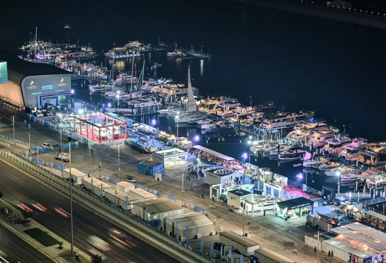 Abu Dhabi International Boat Show returns for its largest edition yet