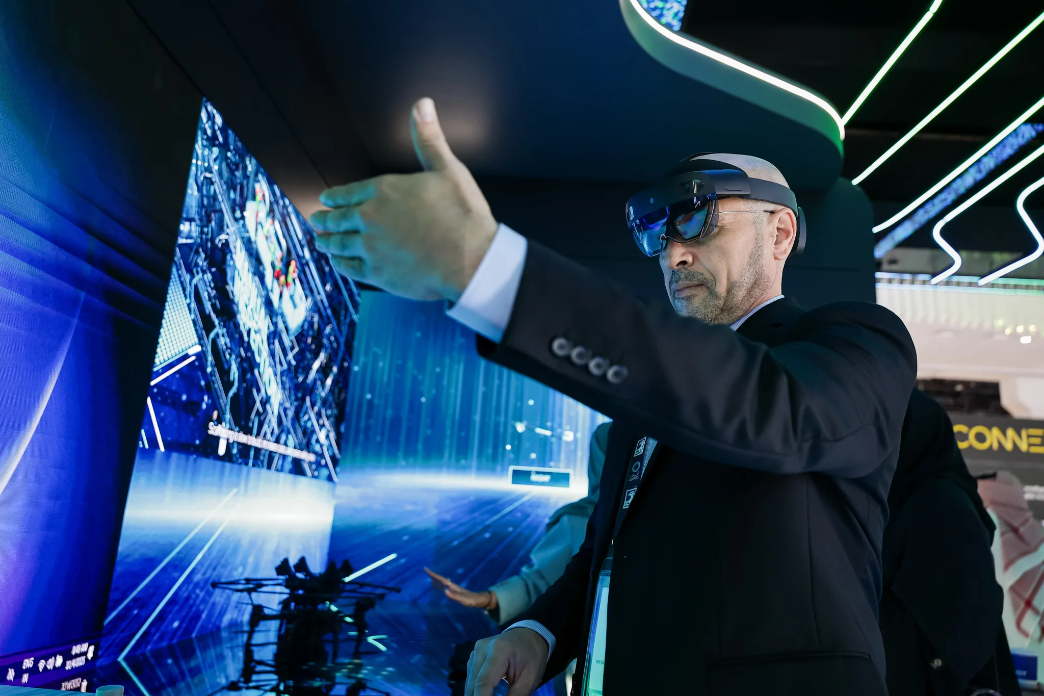 ADIPEC 2026 puts AI at centre of global energy agenda