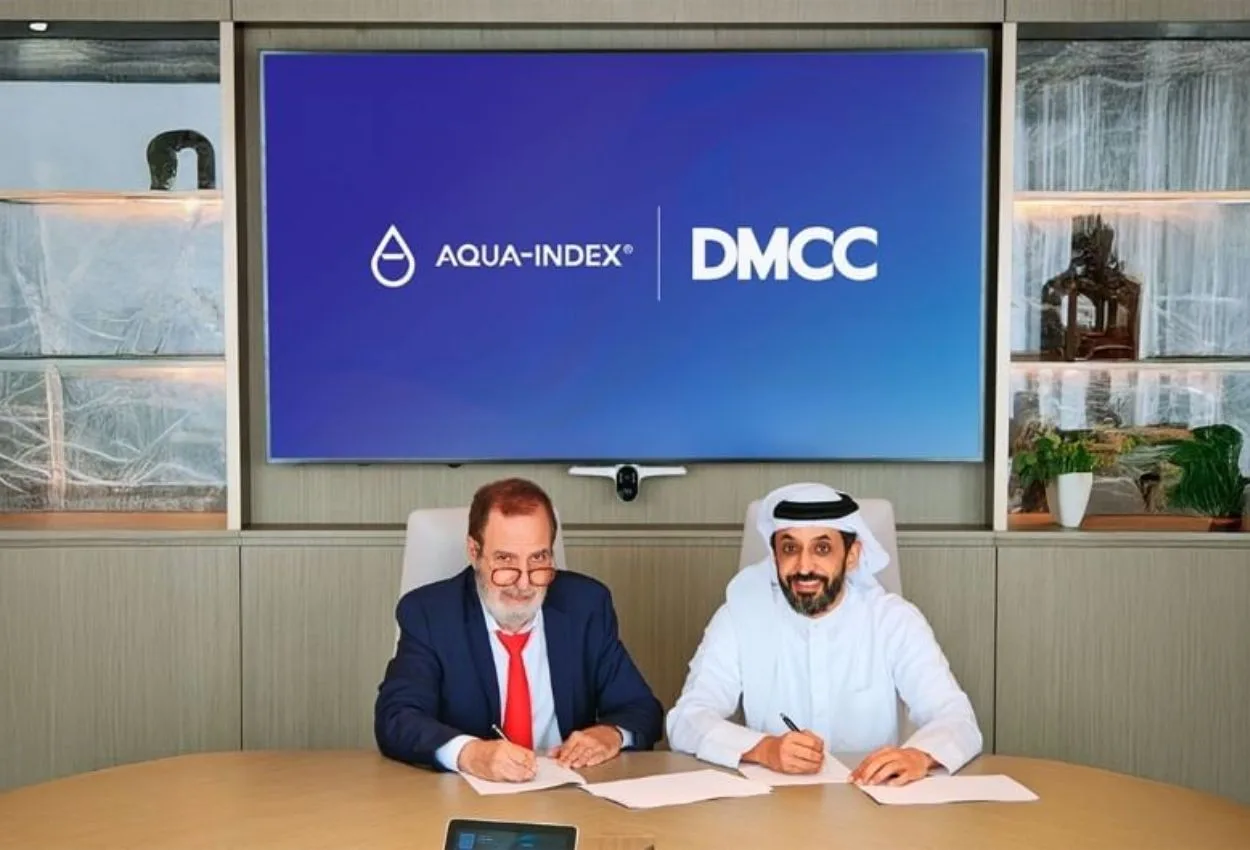 AquaIndex plans UAE water token backed by US aquifer
