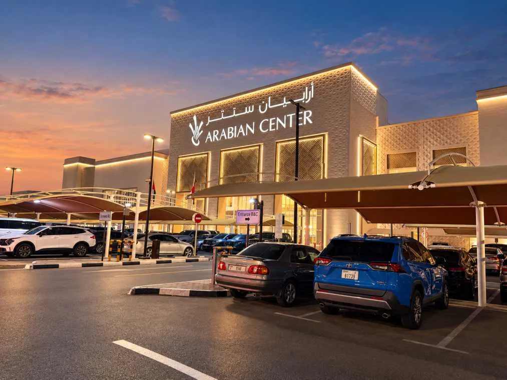 Arabian Center reopens after mall-wide refresh in Al Mizhar