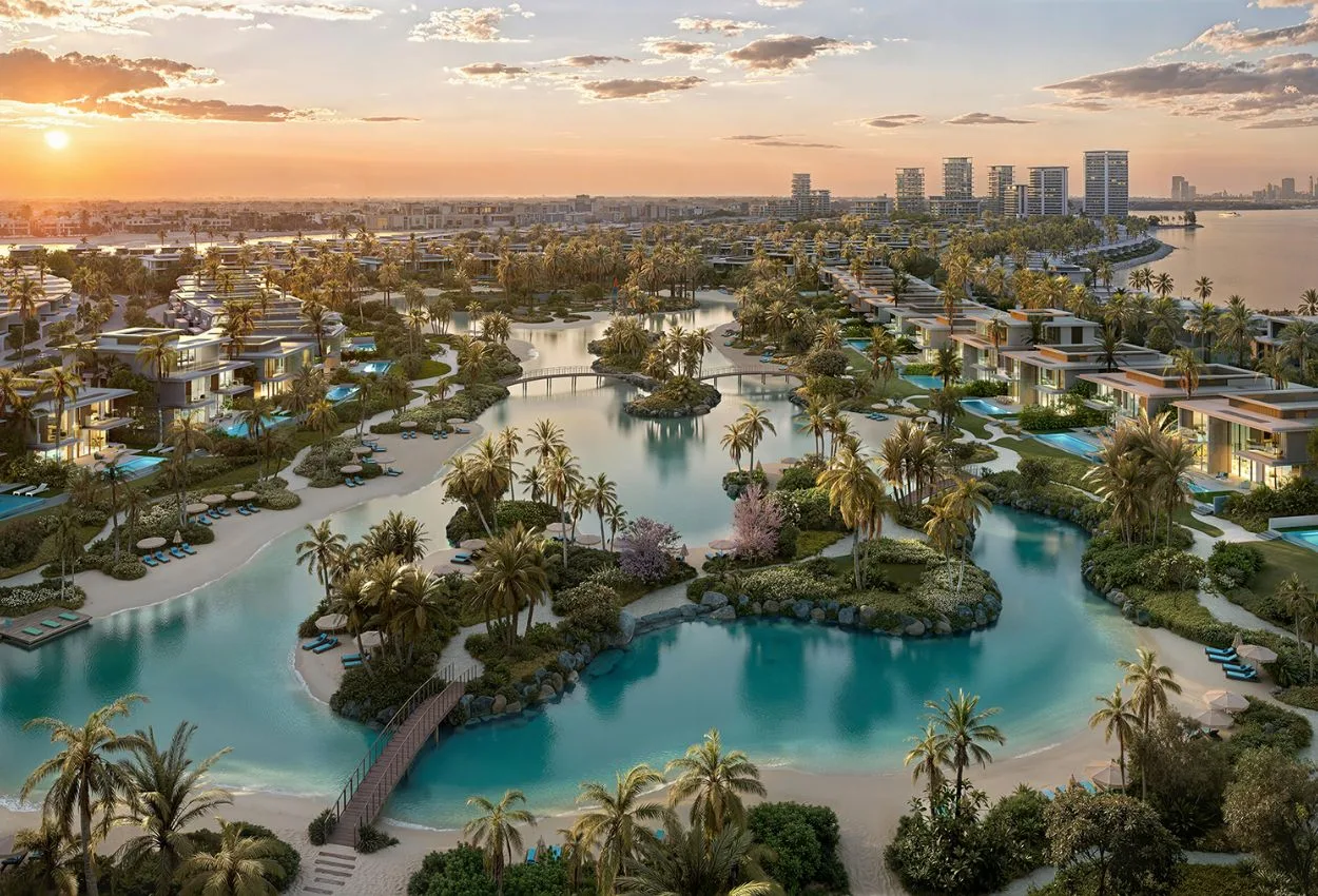 Nakheel launches Bay Estate at Dubai Islands
