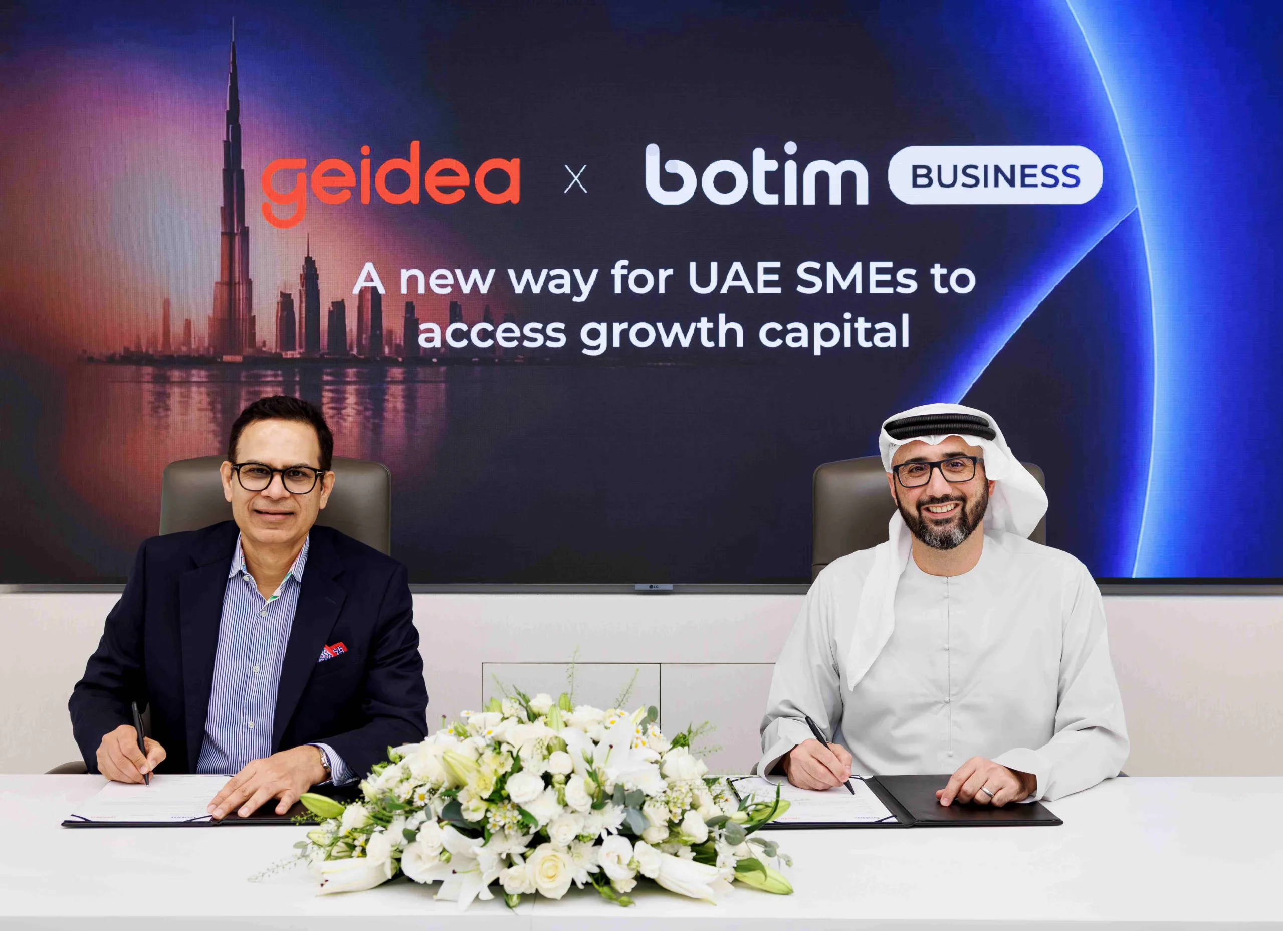 Botim x Geidea