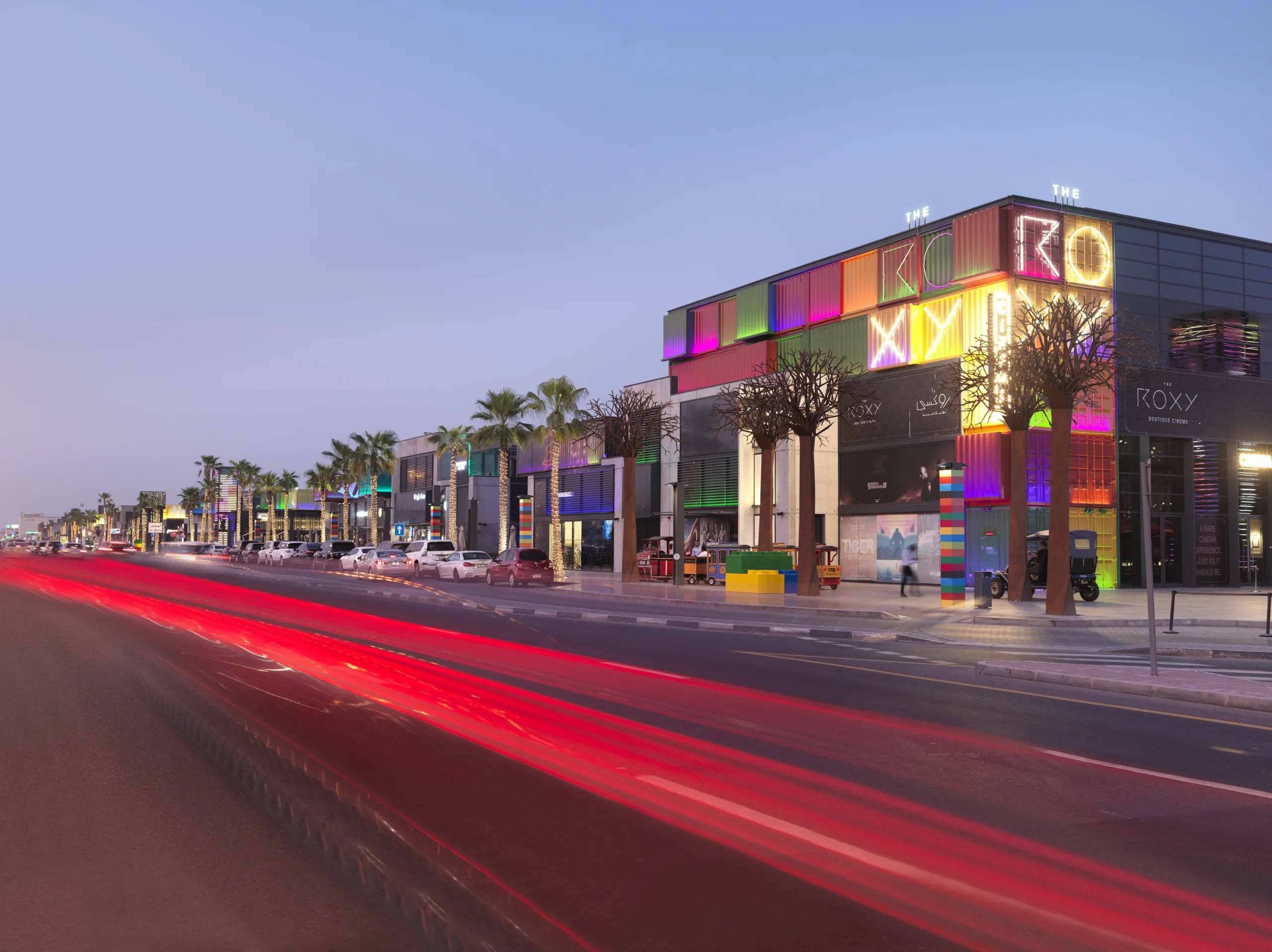 Dubai Retail hides gift cards under cinema seats this October