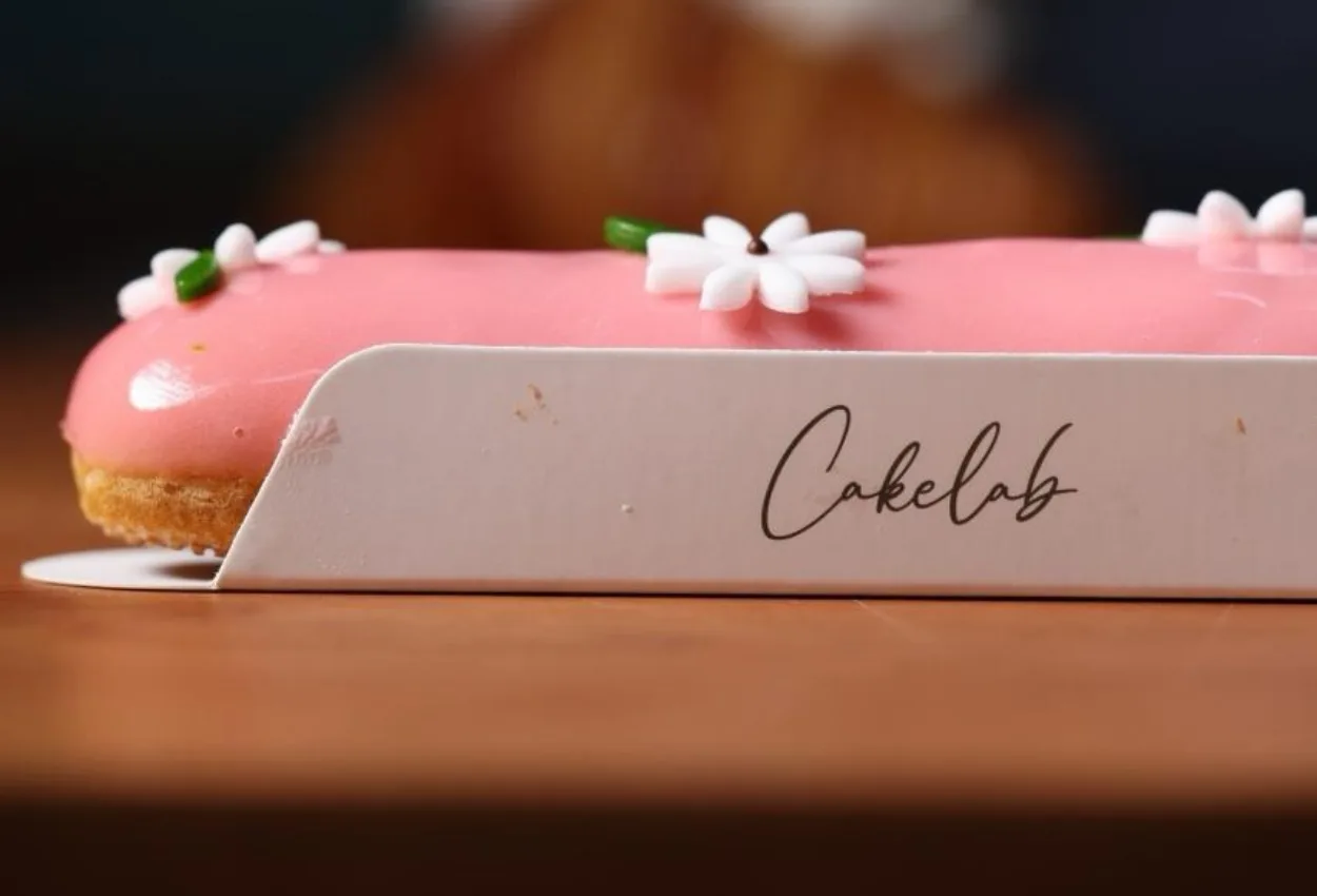 Cake Lab opens in Dubai with Al Quoz production kitchen