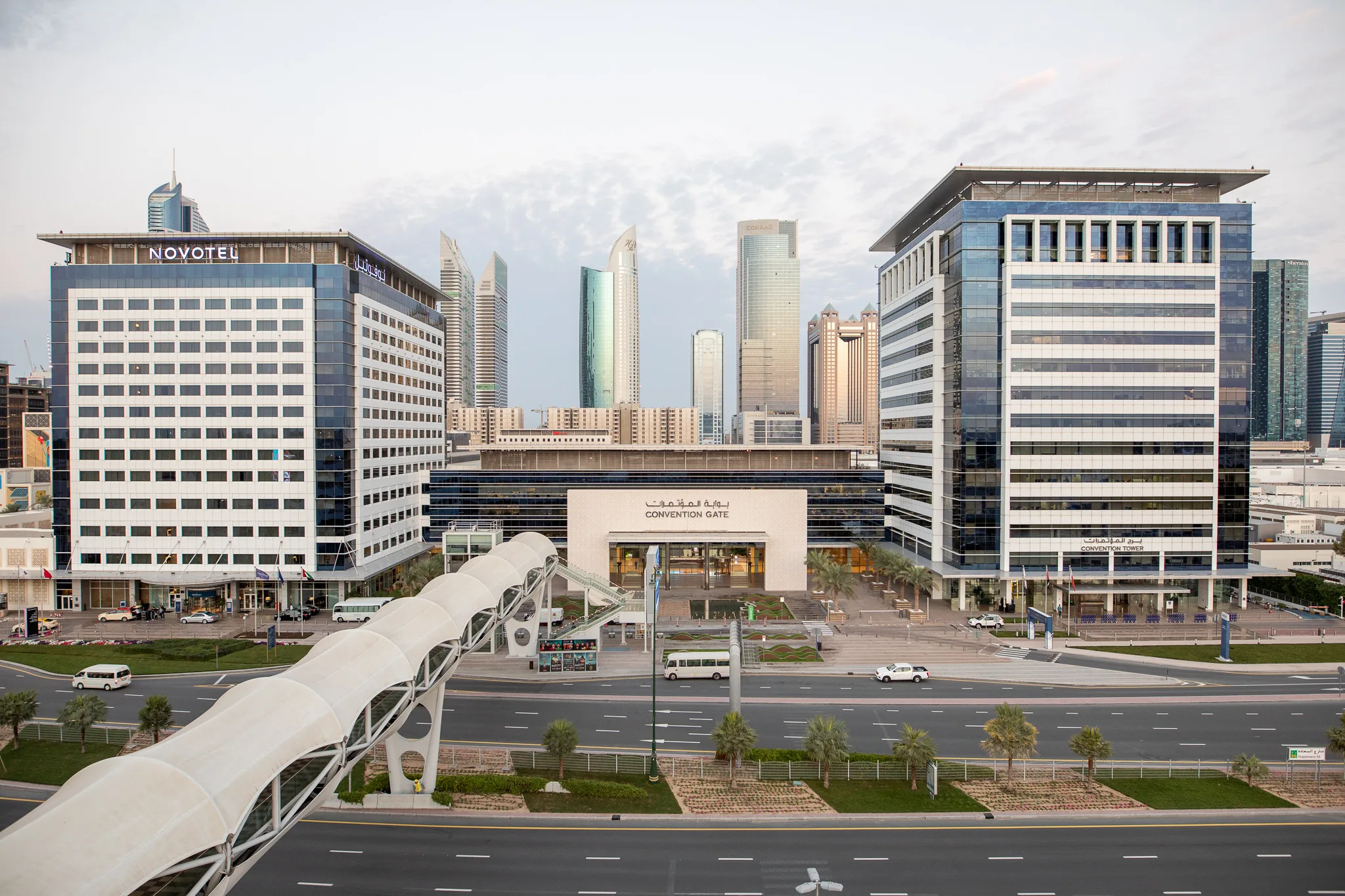DWTC’s busiest month: 20 events across two venues in November