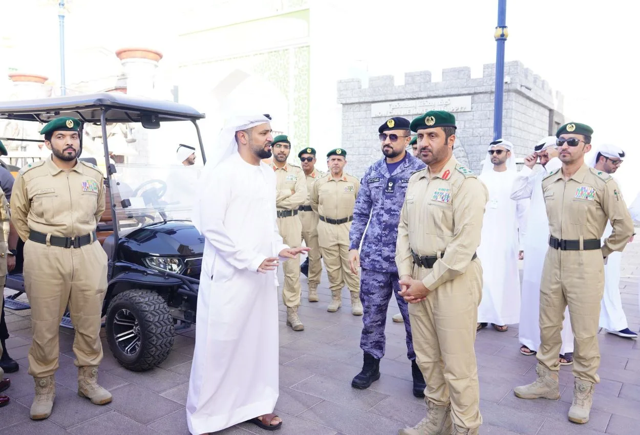 Dubai security teams cleared for Global Village season 31