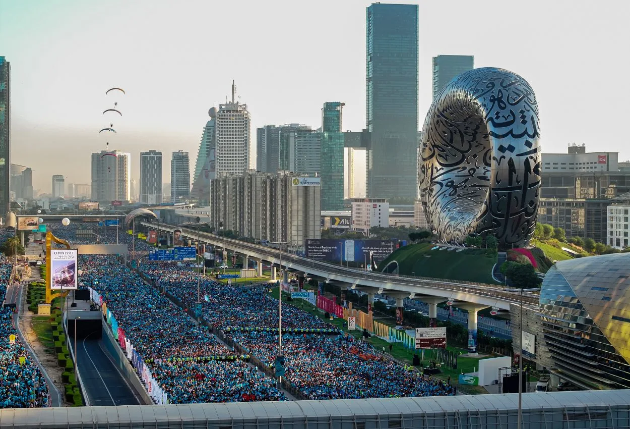 Dubai Fitness Challenge returns for its 10th edition