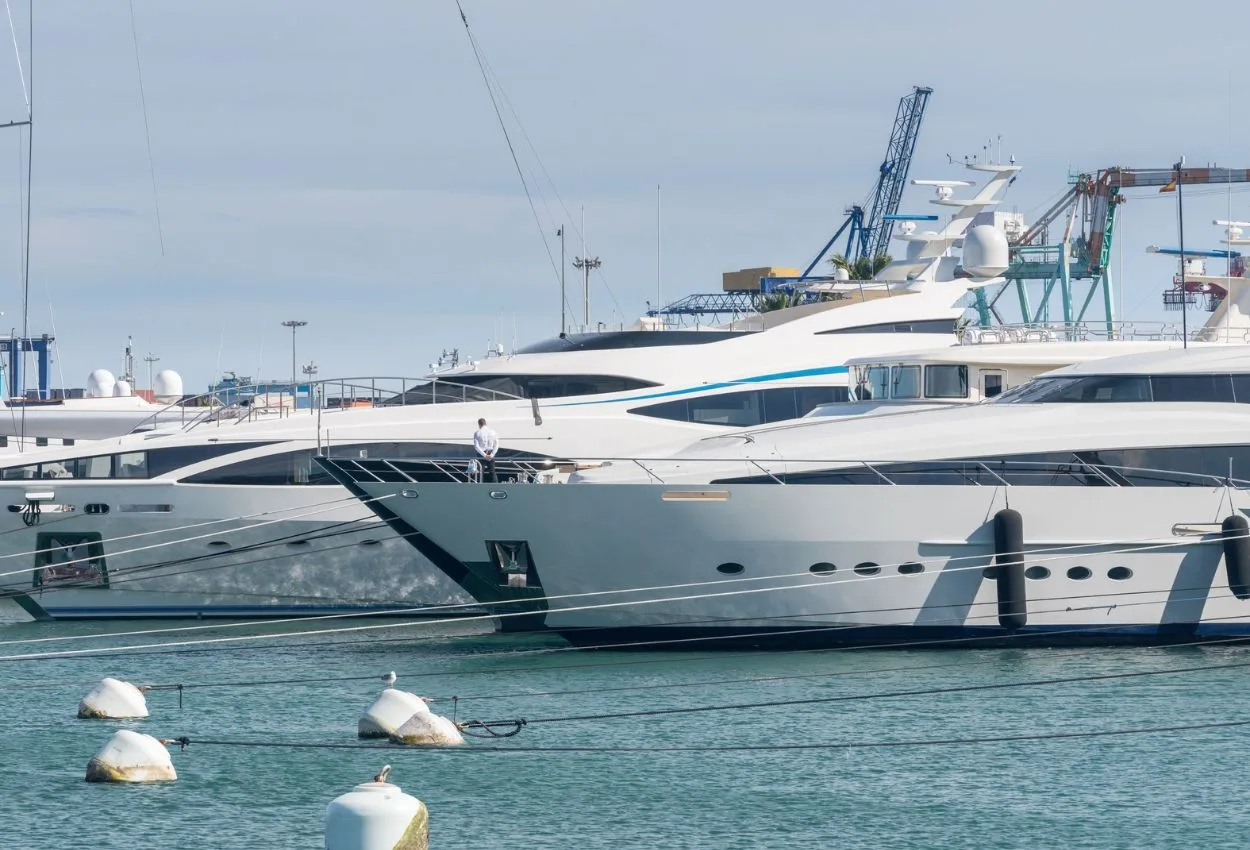 Dubai sets new rules for leisure anchoring and mooring buoys